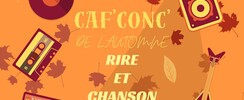 Caf' Conc' de l'automne