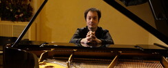 PIANISSIMO: PIANO RECITAL PANAGIOTIS TROCHOPOULOS