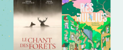 Soirée Ciné-Nature : « Le chant des forêts » & « Res Nullius