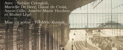 Tous mes rêves partent de gare d'Austerlitz