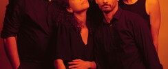 IGUAZU TANGO QUINTET ‘Que le temps nous porte’