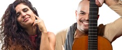 Marcel Powell & Agustina Britos - « Encontro »