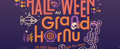 Halloween au Grand-Hornu