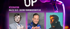 Soirée stand-up