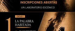Las Estumelinks - La Palabra Habitada - Laboratoire théâtral en espagnol